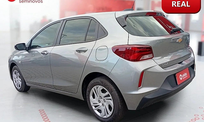 Chevrolet Onix Hatch...