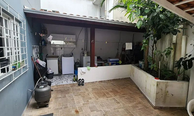 Sobrado 3 Dorm Em Co...