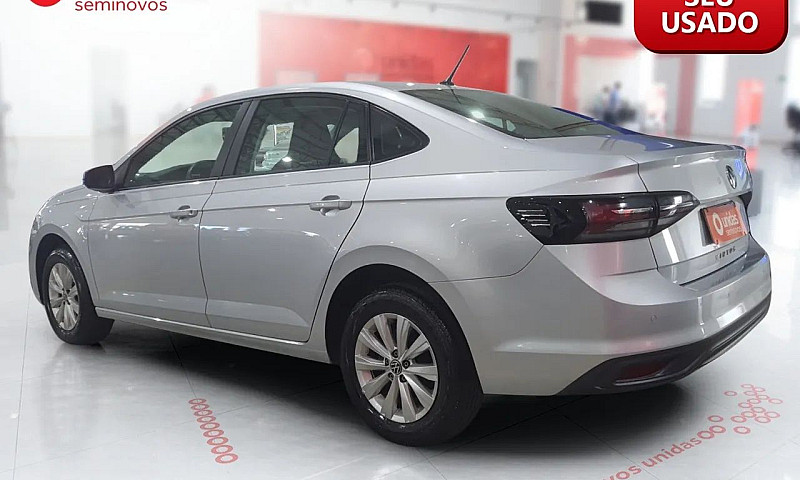 Volkswagen Virtus 20...