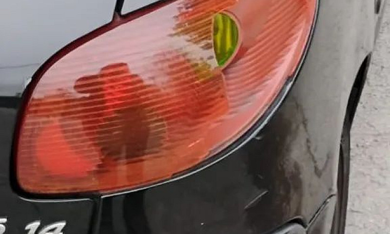 Peugeot 206 Presence...