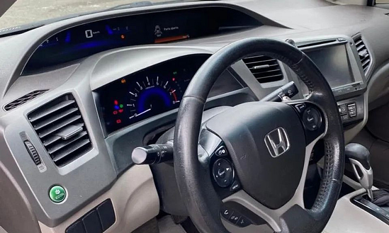 Honda Civic Sedan Lx...