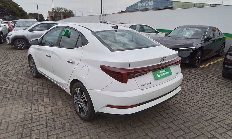 Hyundai Hb20S Plat. ...