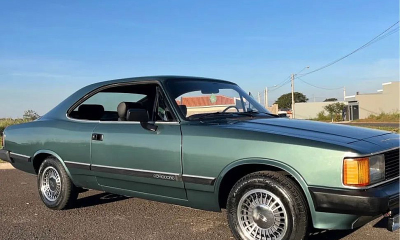 Chevrolet Opala L/Sl...
