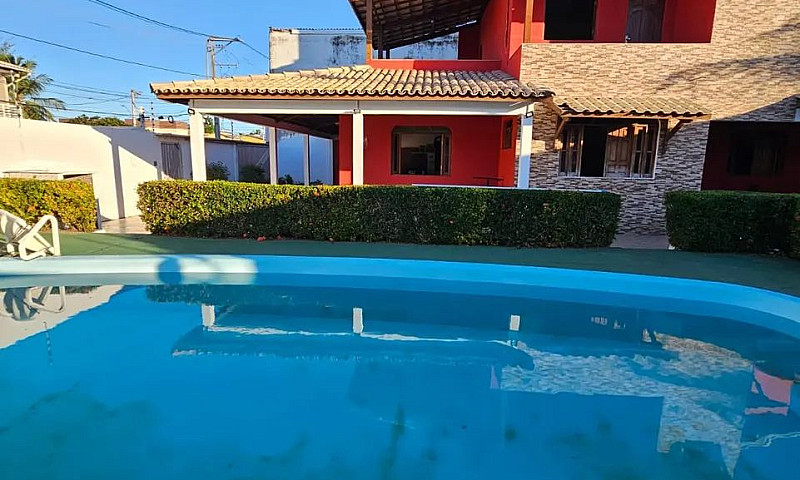 Casa Residencial Em ...