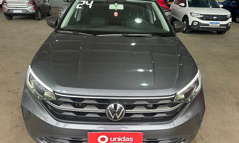 Volkswagen Nivus Com...