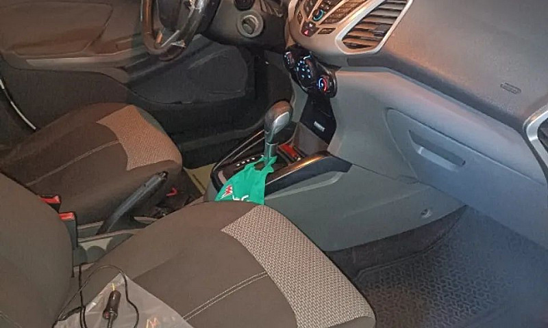 Ford Ecosport Se 1.6...