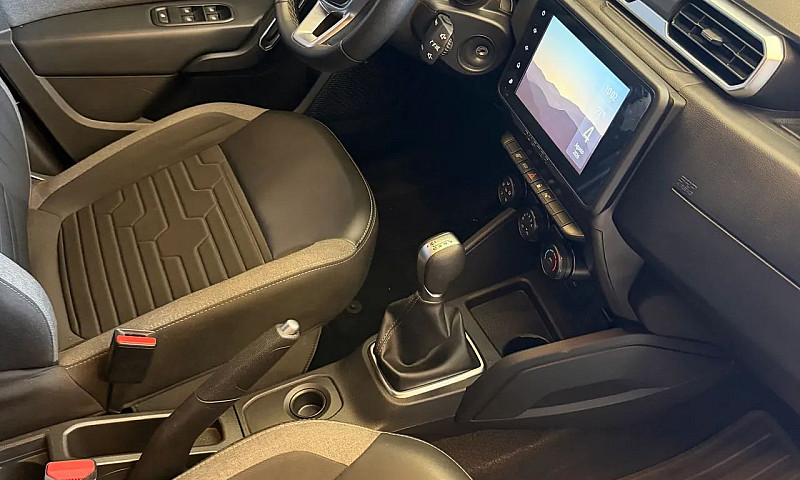 Renault Duster Inten...