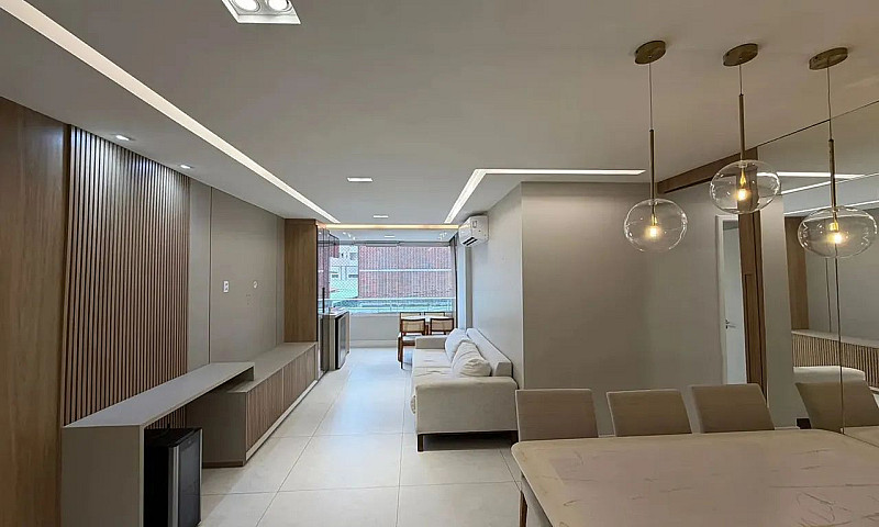 Apartamento No Renas...
