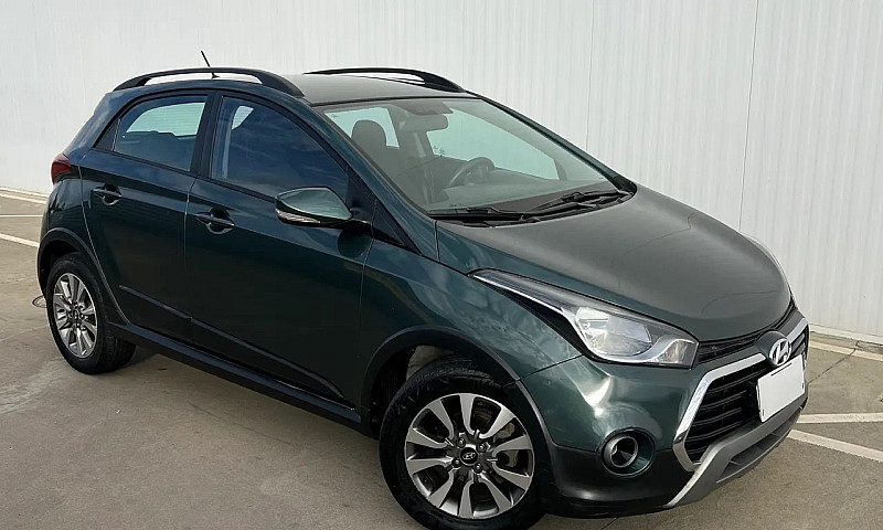 Hyundai Hb20X Style ...