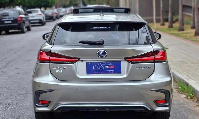 Lexus Ct200H 1.8  Hí...