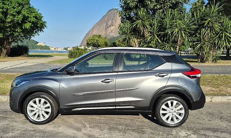 Nissan Kicks Sl 1.6 ...