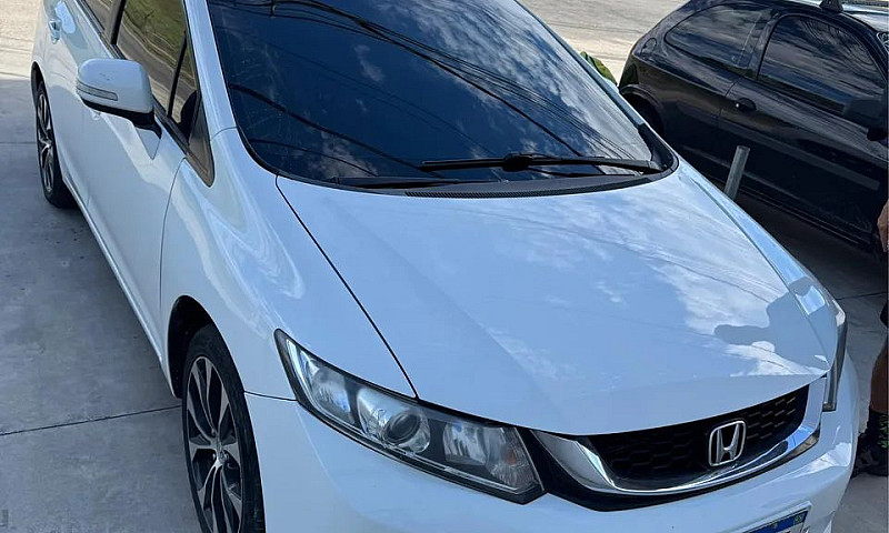 Honda Civic Sedan Lx...