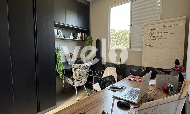 Apartamento Padrão À...