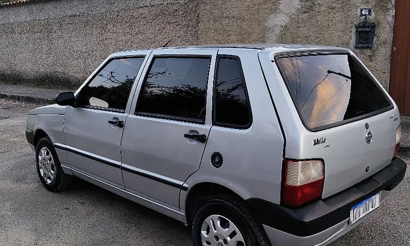 Fiat Uno Mille 1.0 F...