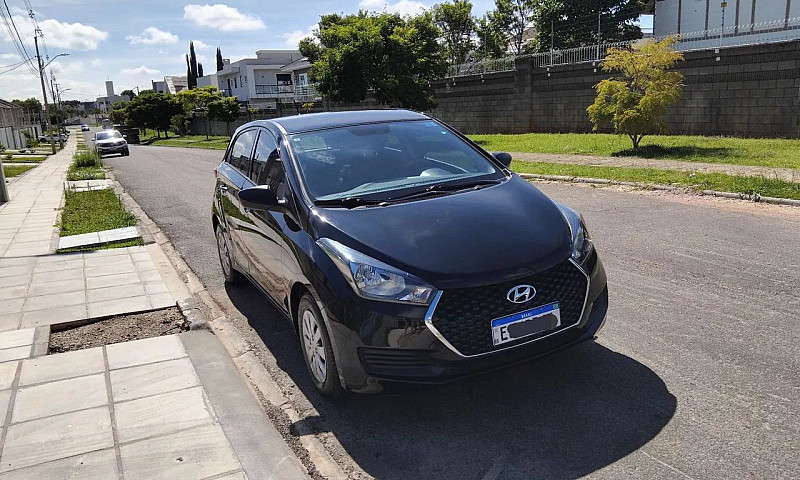 Hyundai Hb20 Unique ...