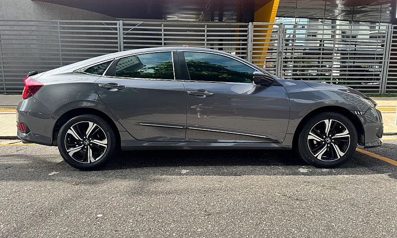 Honda Civic Sedan Ex...