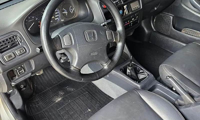 Honda Civic Sedan Lx...
