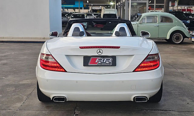 Mercedes-Benz Slk-25...