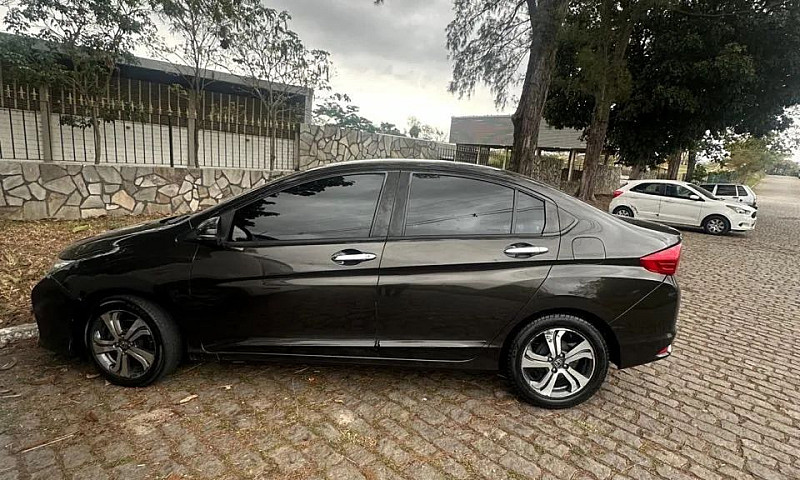 Honda City Sedan Ex ...