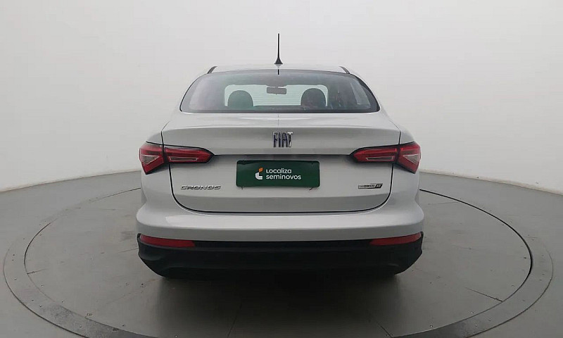 Fiat Cronos Drive 1....