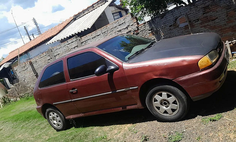 Volkswagen Gol Geraç...