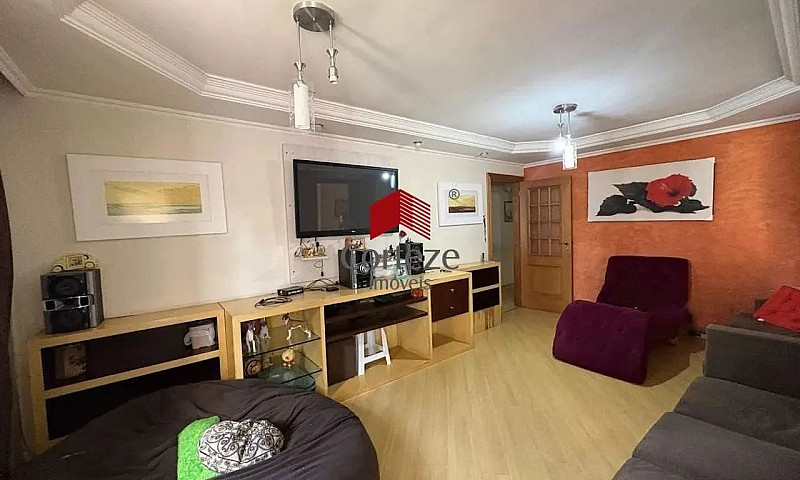 Casa Com 205M² 5 Qua...