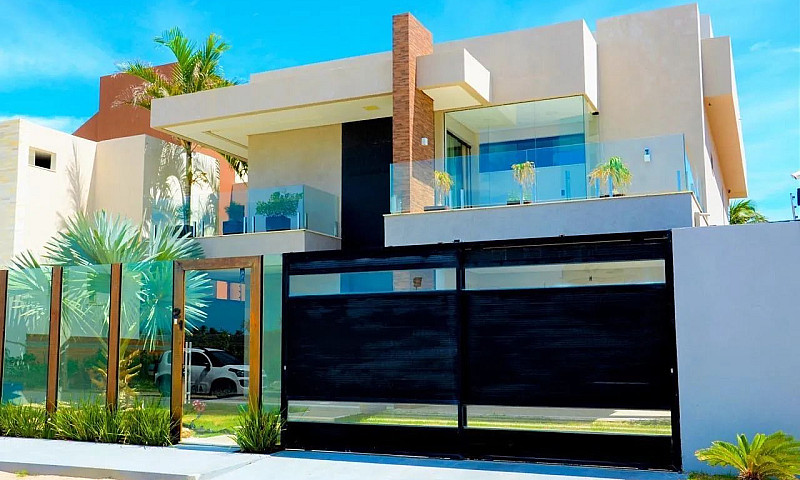 Casa A Beira Mar ...