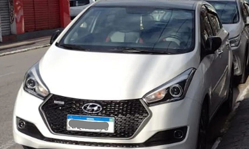 Hyundai Hb20 R Spec ...