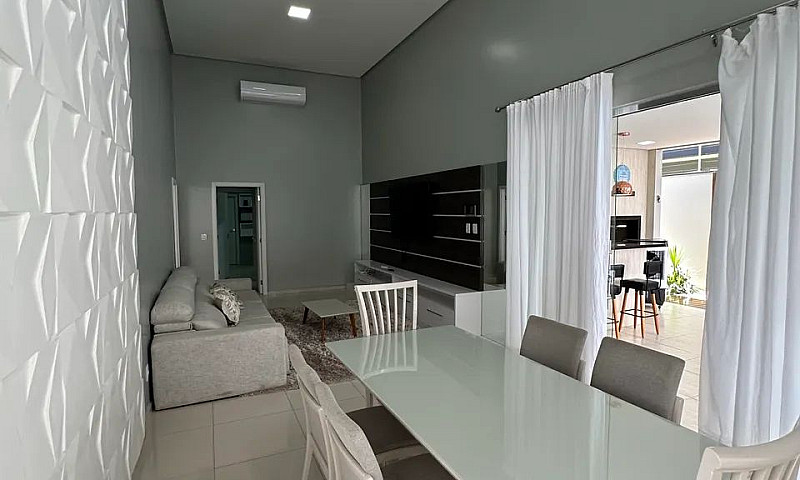 Aluguel. Casa Mobili...