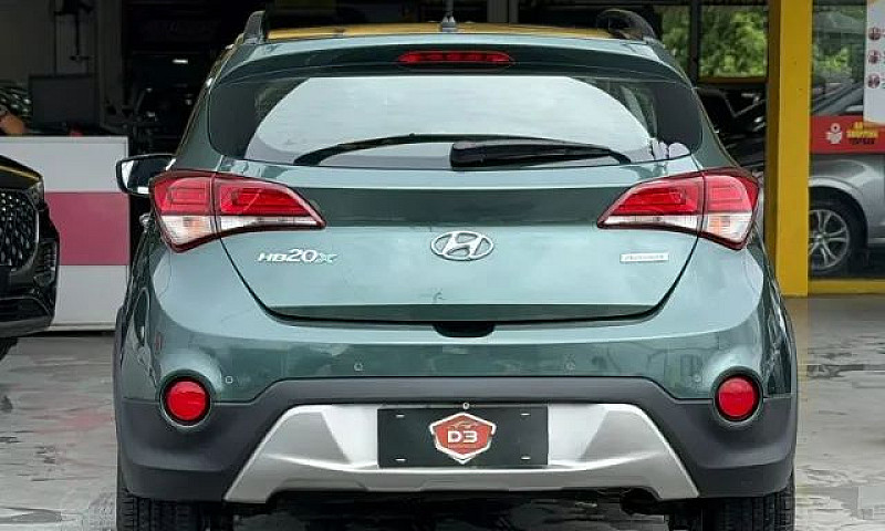 Hyundai Hb20X Premiu...