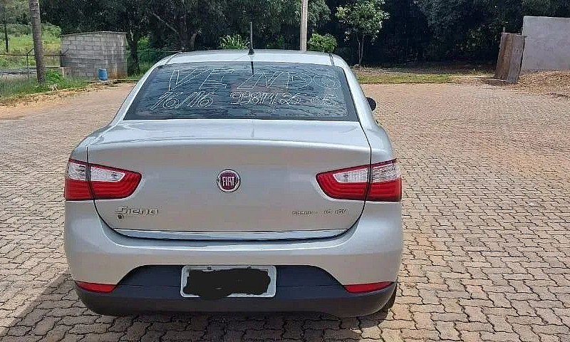 Fiat Grand Siena Ess...