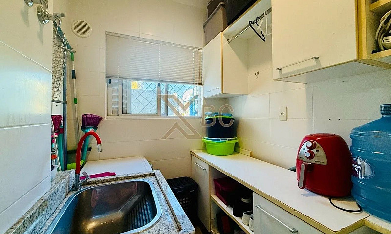 Apartamento 2 Quarto...