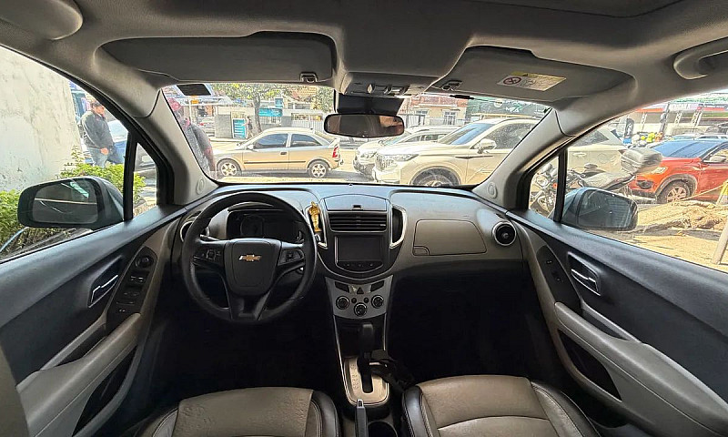 Chevrolet Tracker Lt...