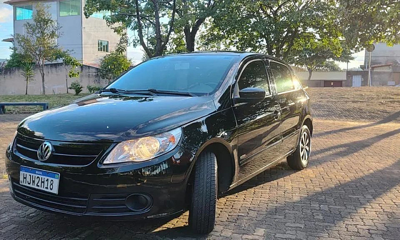 Volkswagen Gol Geraç...