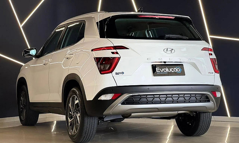 Hyundai Creta Limite...