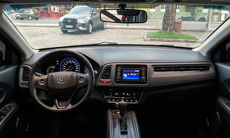Honda Hr-V Ex 1.8 Fl...