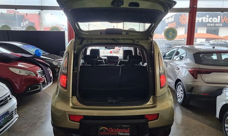 Kia Motors Soul 1.6/...