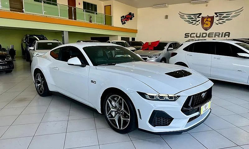 Ford Mustang Gt Perf...