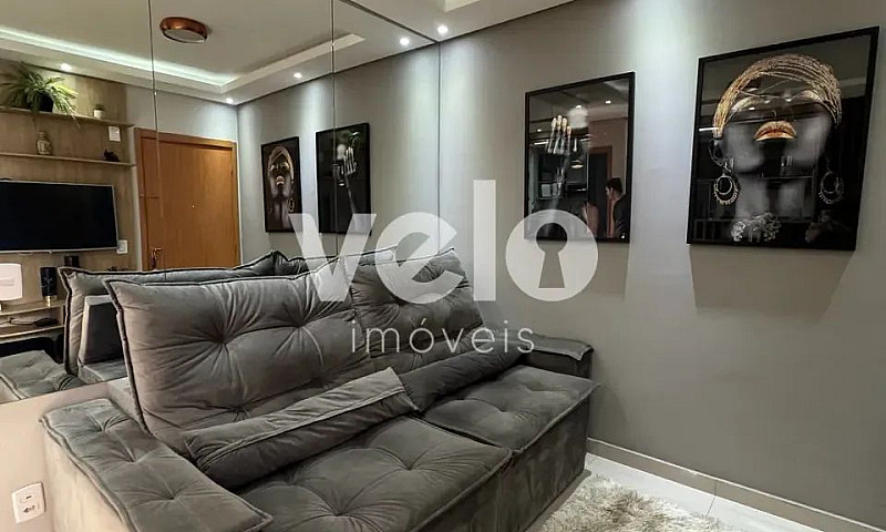 Apartamento Padrão À...