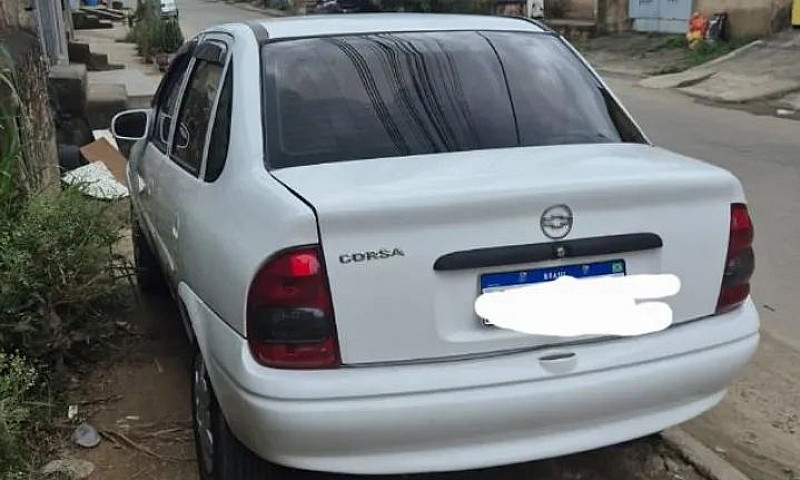 Chevrolet Corsa Seda...