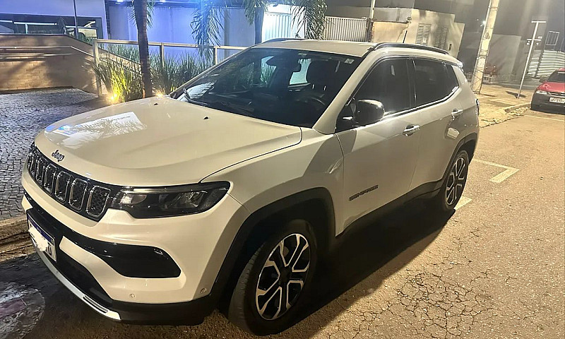 Jeep Compass Long. T...