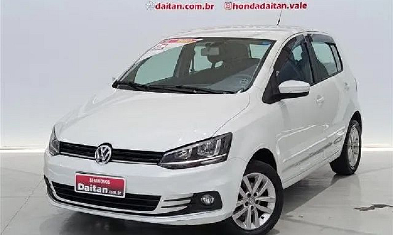 Volkswagen Fox Conne...