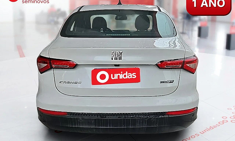 Fiat Cronos Precisio...