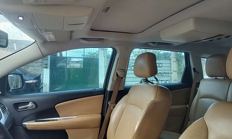 Dodge Journey Rt 3.6...