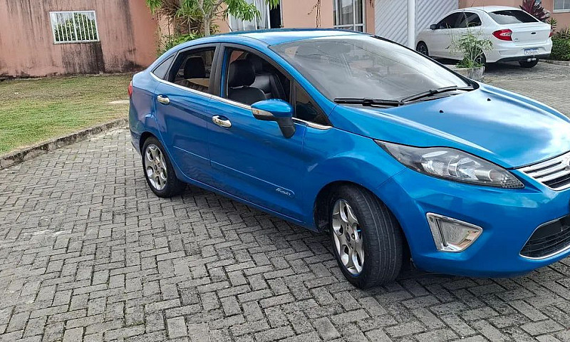 Ford Fiesta Se 1.6 1...