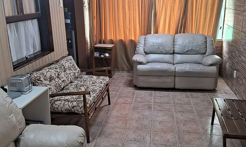 Chale Camping Quedas...