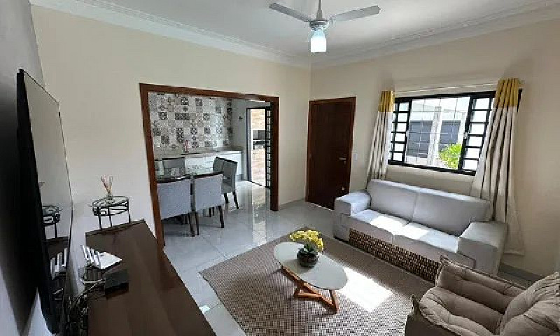 Casa Residencial 3 Q...