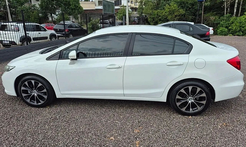 Honda Civic Sedan Lx...
