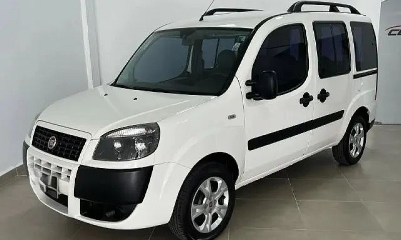 Fiat Doblo Essence 1...