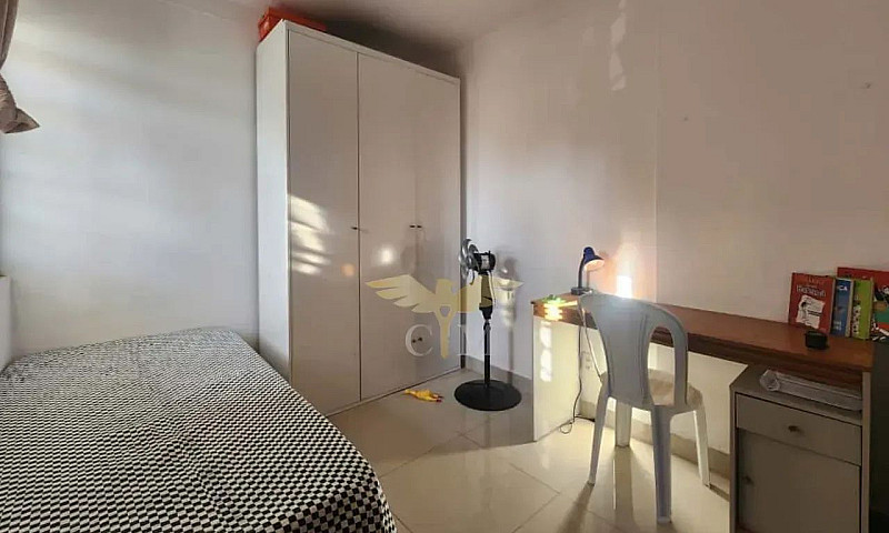Apartamento 3 Quarto...